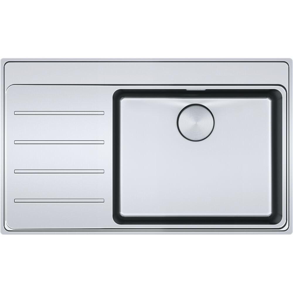 ÇELİK EVYE MYTHOS MYX 211-86 3 1/2 SOL DAMLALIKLI