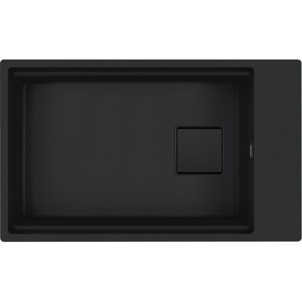 FRAGRANIT EVYE KUBUS KNG 110-62 MATT BLACK TEK GÖZLÜ
