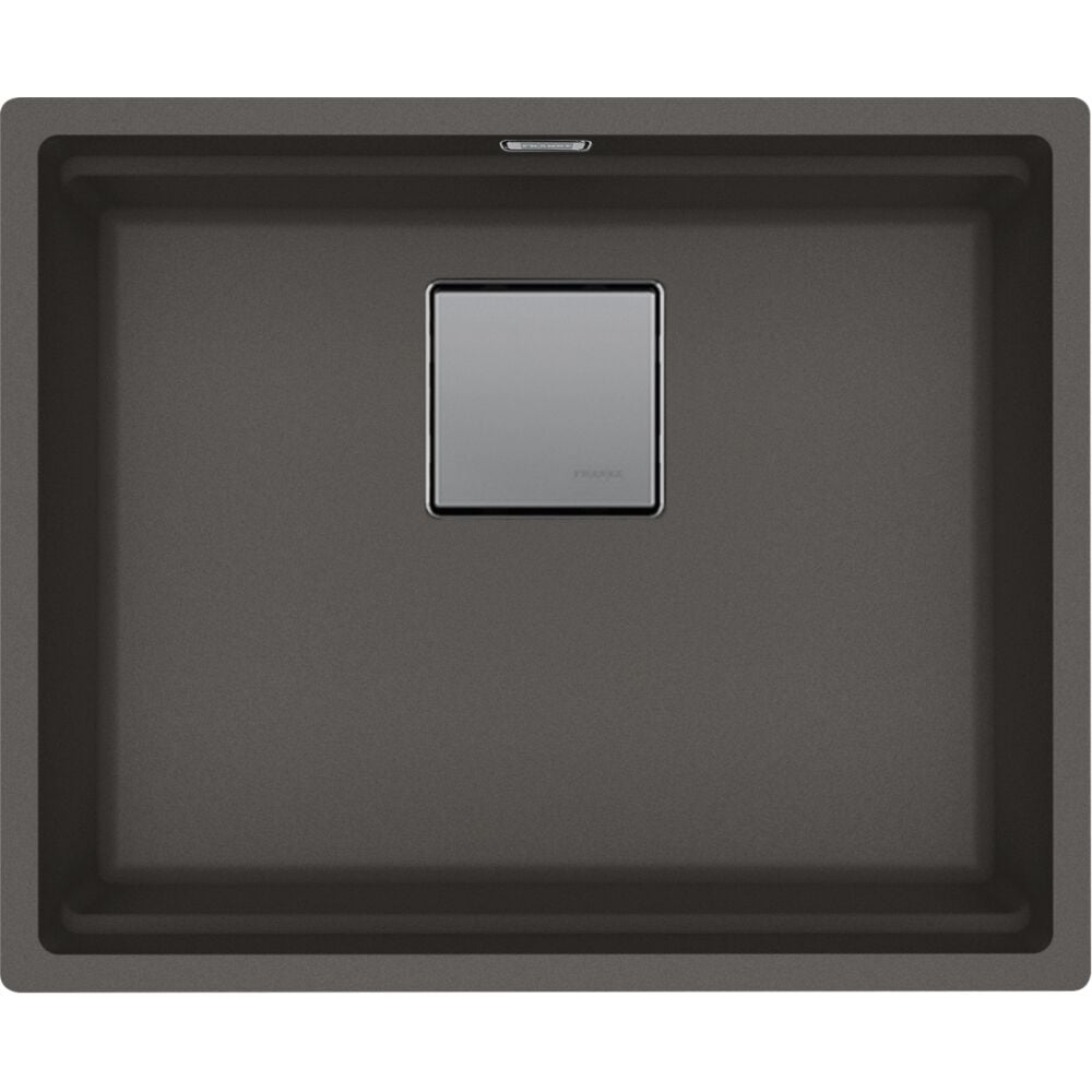 FRAGRANIT EVYE KUBUS 2 KNG 110-52 SLATE GREY TEK GÖZLÜ DAMLALIKSIZ