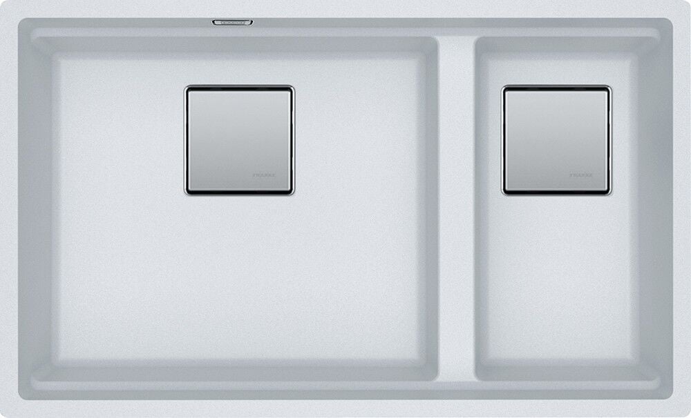 FRAGRANIT EVYE KUBUS KNG 120 BIANCO