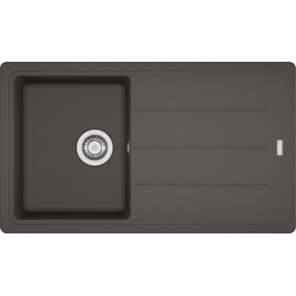 FRAGRANIT EVYE BASIS BFG 611 SLATE GREY TEKGÖZLÜ SAĞ/SOL DAMLALIKLI