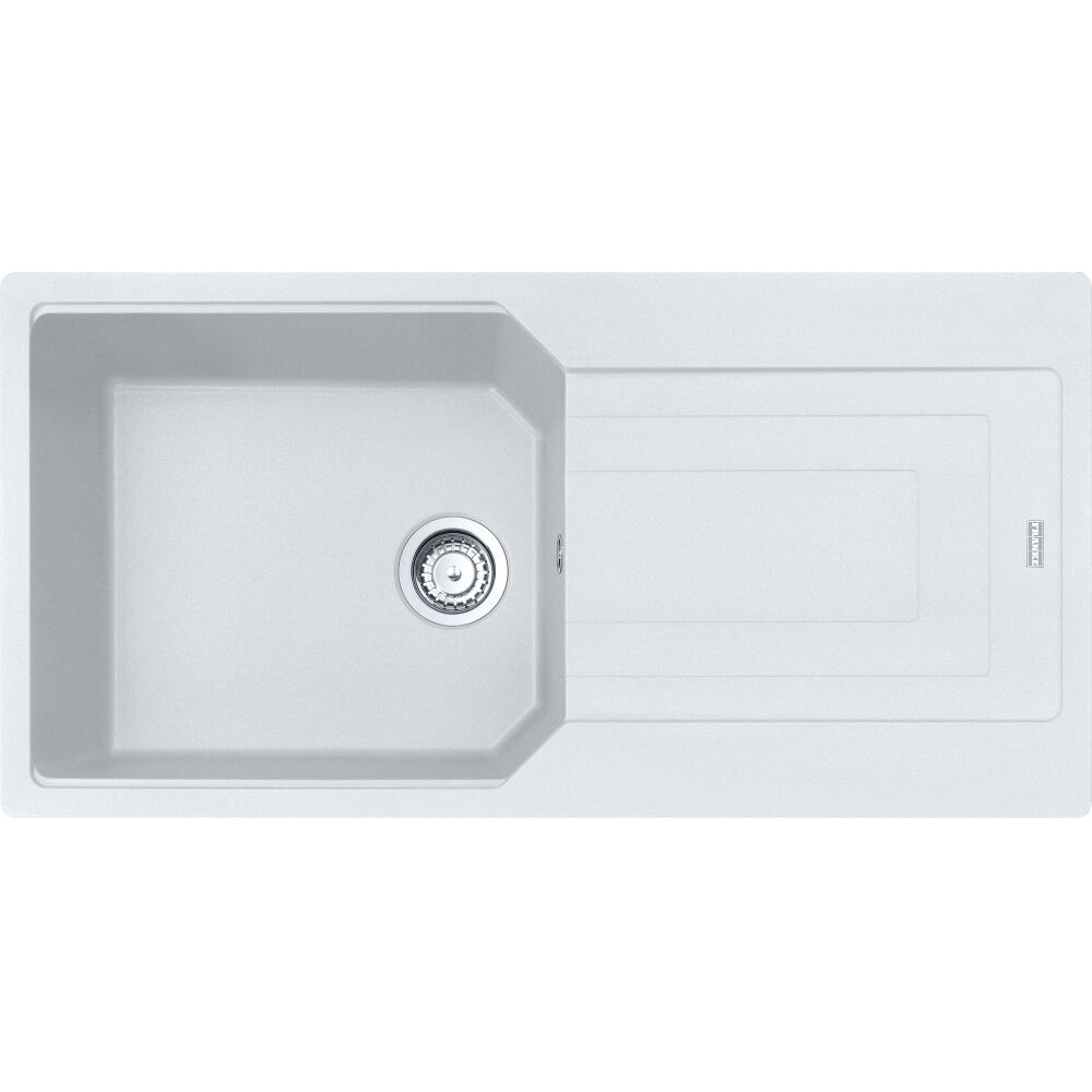 FRAGRANIT EVYE URBAN UBG 611-100 BİANCO TEKGÖZLÜ