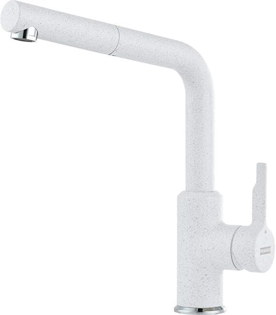 EVYE ARMATÜRÜ URBAN DOCCIA BIANCO