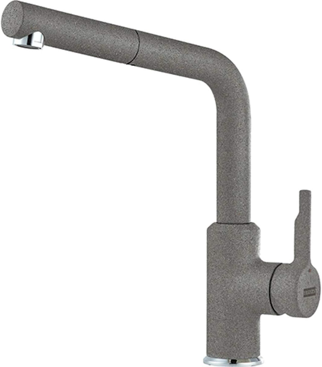 EVYE ARMATÜRÜ URBAN DOCCIA STONE GREY