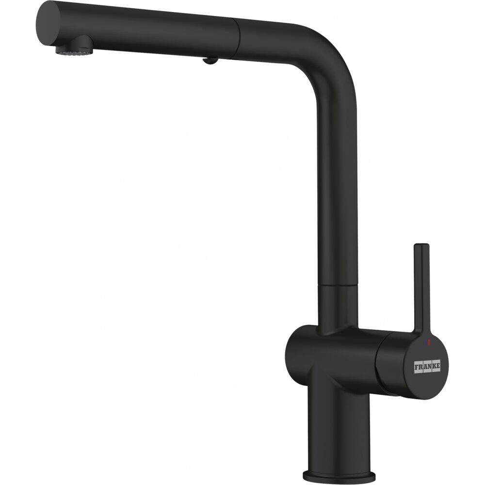 EVYE ARMATÜRÜ ACTIVE PLUS METALIC MATT BLACK