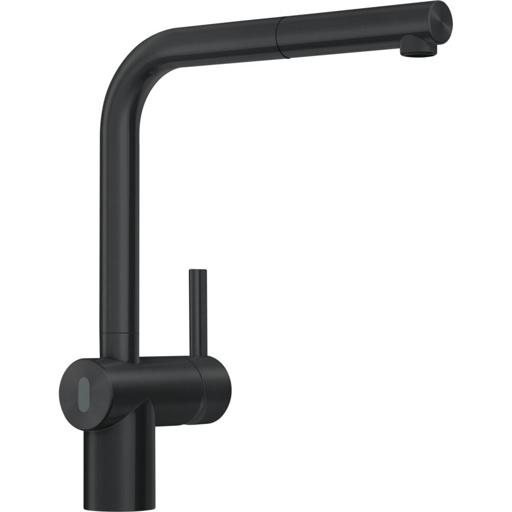 EVYE ARMATÜRÜ ATLAS NEO SENSOR DOCCIA STEEL BLACK
