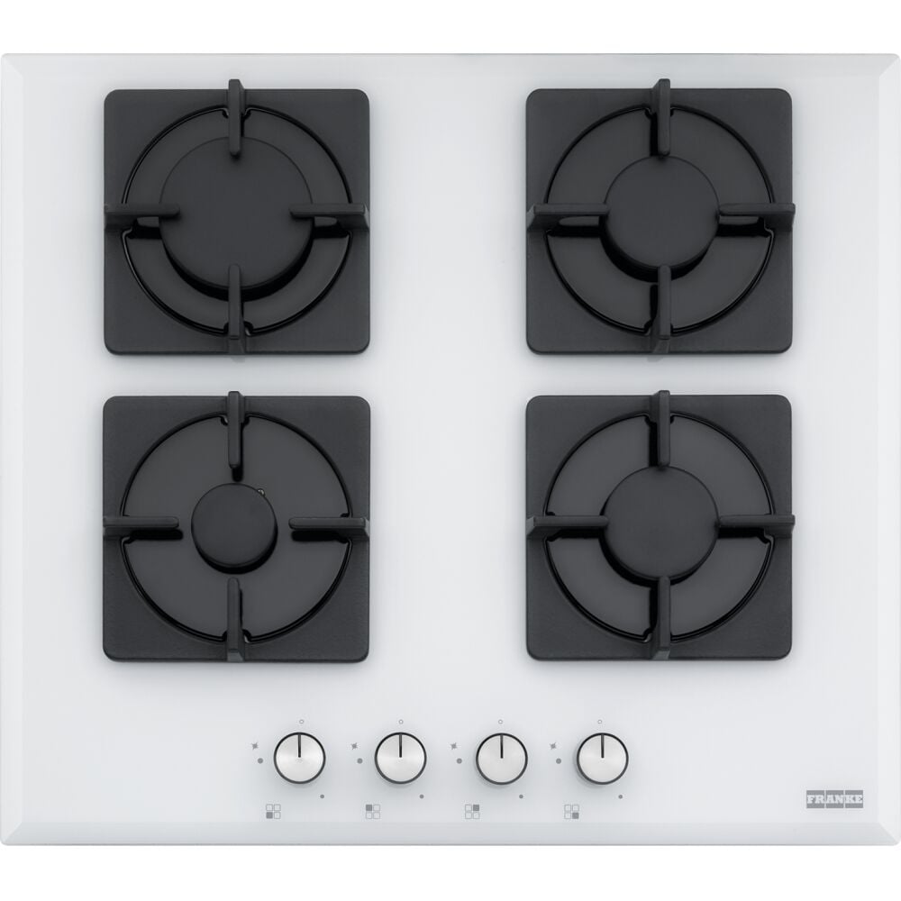 OCAK MARIS FREE FHMF 604 4G C WHITE GLASS