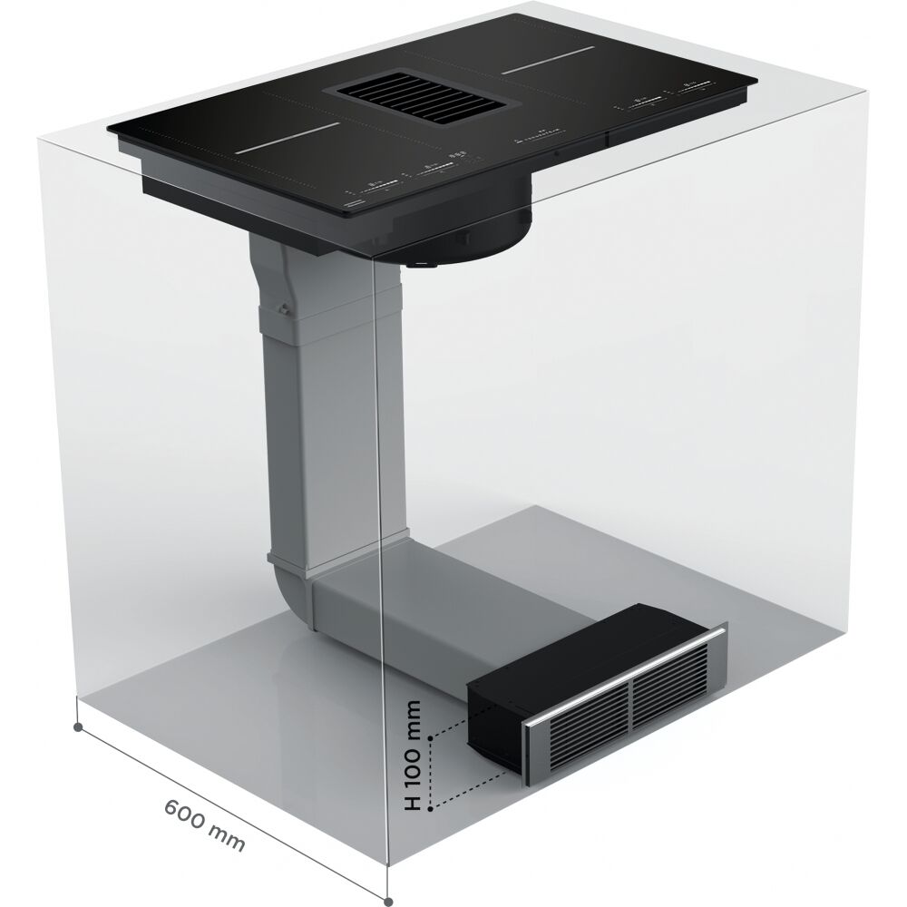 DAVLUMBAZ KARBON FİLTRE ( MYTHOS2GETHER 10CM LİK MODUL)