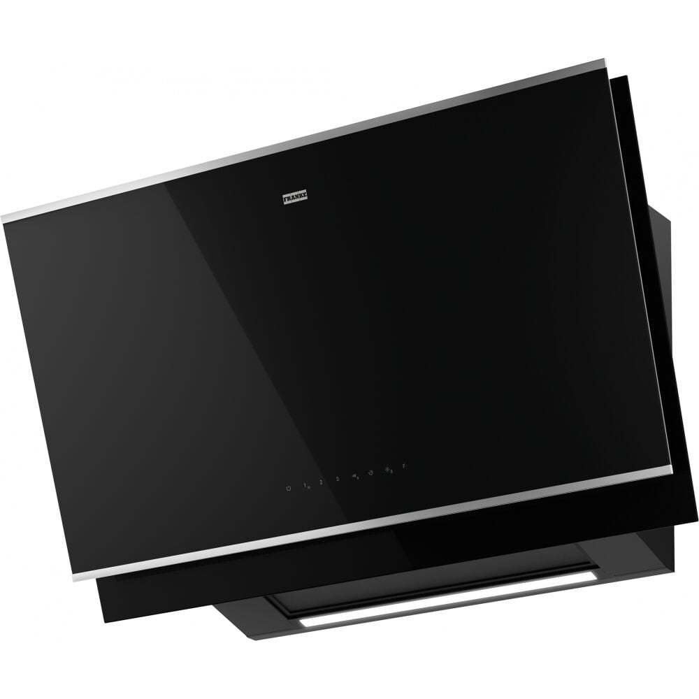 DAVLUMBAZ MYTHOS PRO FMY 907 FM BK/XS INOX FRAME