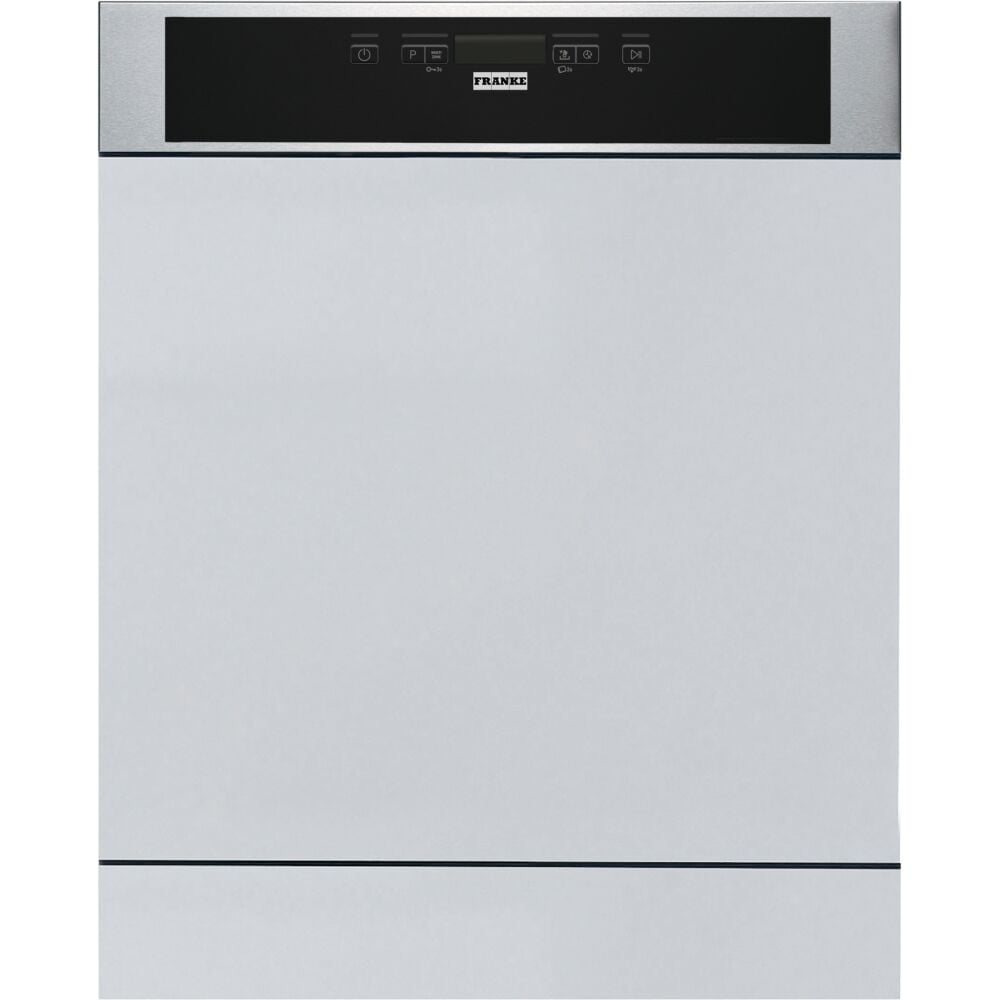 BULAŞIK MAKİNESİ FRANKE FDWS 614 D8P DOS E YARI ANKASTRE