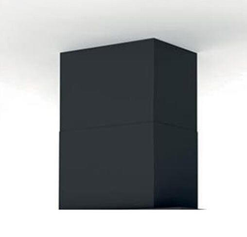 DAVLUMBAZ AKSESUARI CHIMNEY KIT DARK GREY