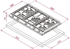 EX 90.1 5G AI AL DR CI NTB (E4)