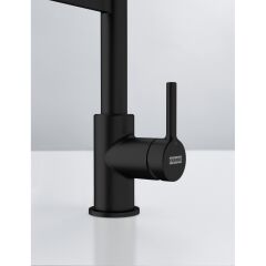 EVYE ARMATÜRÜ LİNA SEMI PRO MATT BLACK
