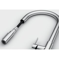 EVYE ARMATÜRÜ MARIS SLIM CLEAR KROM