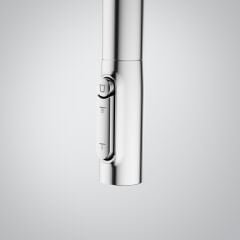 EVYE ARMATÜRÜ MARIS SLIM CLEAR KROM