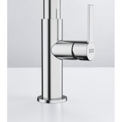 EVYE ARMATÜRÜ MARIS SLIM CLEAR KROM