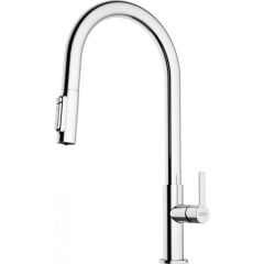 EVYE ARMATÜRÜ MARIS SLIM CLEAR KROM