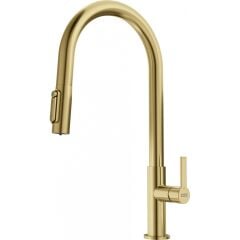 Franke Maris Slim Clear Water Gold Arıtmalı Armatür
