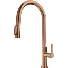EVYE ARMATÜRÜ MARIS SLIM CLEAR COPPER