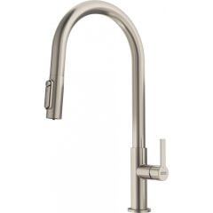 EVYE ARMATÜRÜ MARIS SLIM CLEAR DECOR STEEL