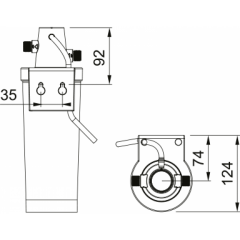EVYE AKSESUARI Filter kit Clear Water Maris