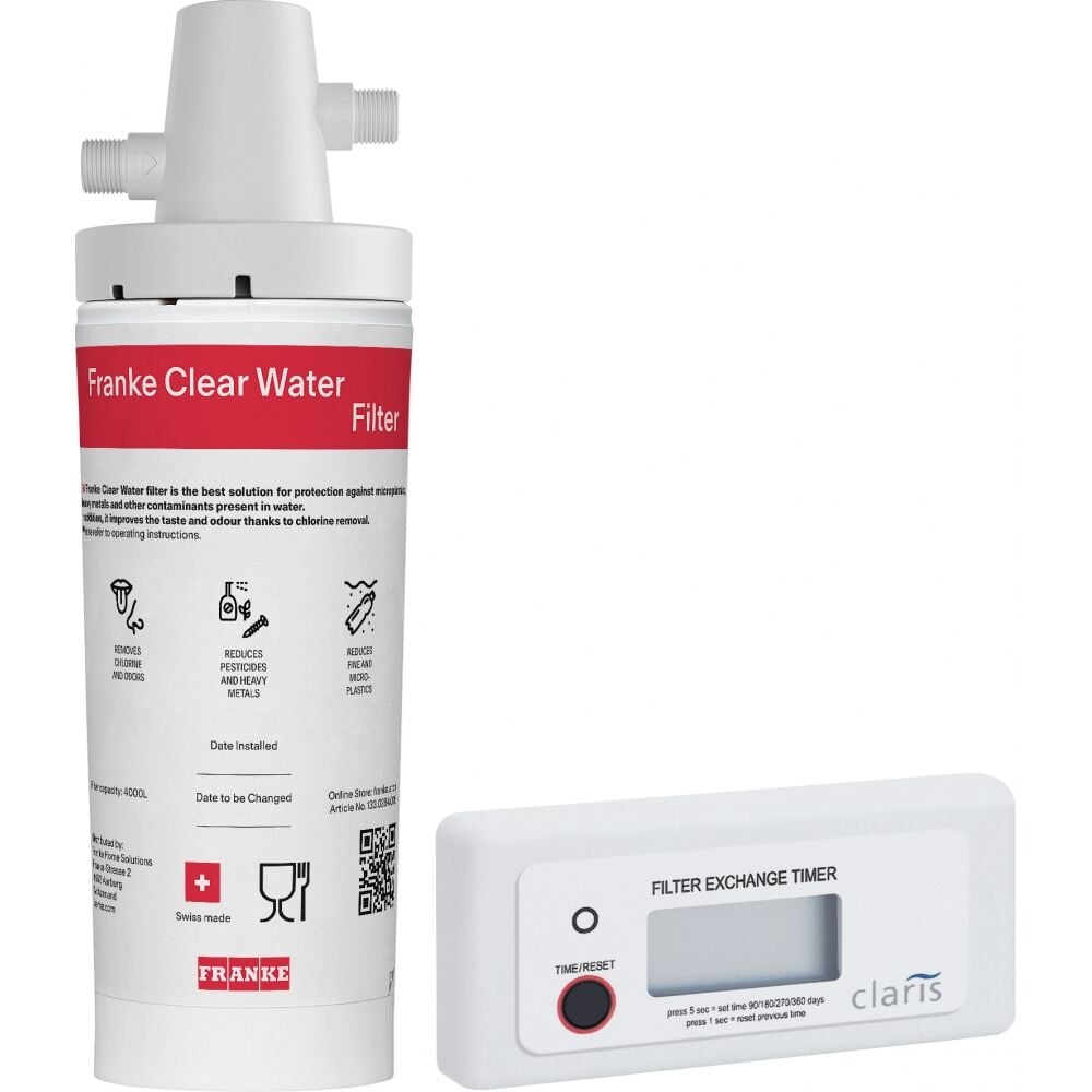EVYE AKSESUARI Filter kit Clear Water Maris