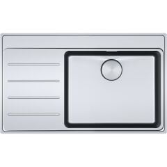 ÇELİK EVYE MYTHOS MYX 211-86 3 1/2 SOL DAMLALIKLI