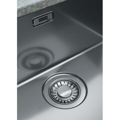 ÇELİK EVYE MYTHOS MYX 251-86 3 1/2 SOL DAMLALIKLI