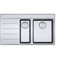 ÇELİK EVYE MYTHOS MYX 251-86 3 1/2 SOL DAMLALIKLI