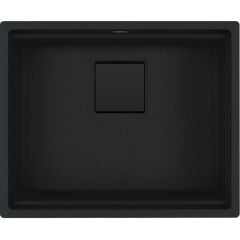 FRAGRANIT EVYE KUBUS KNG 110-52 MATT BLACK TEK GÖZLÜ