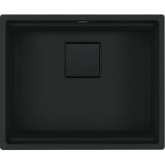 FRAGRANIT EVYE KUBUS KNG 110-52 MATT BLACK TEK GÖZLÜ
