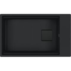 FRAGRANIT EVYE KUBUS KNG 110-62 MATT BLACK TEK GÖZLÜ