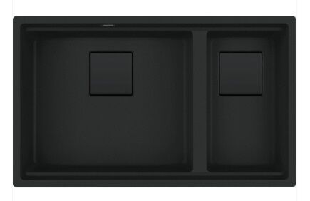 FRAGRANIT EVYE KUBUS KNG 120 MATT BLACK