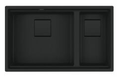FRAGRANIT EVYE KUBUS KNG 120 MATT BLACK
