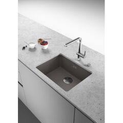 FRAGRANIT EVYE MARIS MRG 110-52 SLATE GREY TEK GÖZLÜ DAMLALIKSIZ BX