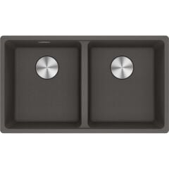 FRAGRANIT EVYE MARIS MRG 120-35-35 Slate Grey 2 GÖZLÜ DAMLALIKSIZ