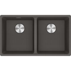 FRAGRANIT EVYE MARIS MRG 120-35-35 Slate Grey 2 GÖZLÜ DAMLALIKSIZ