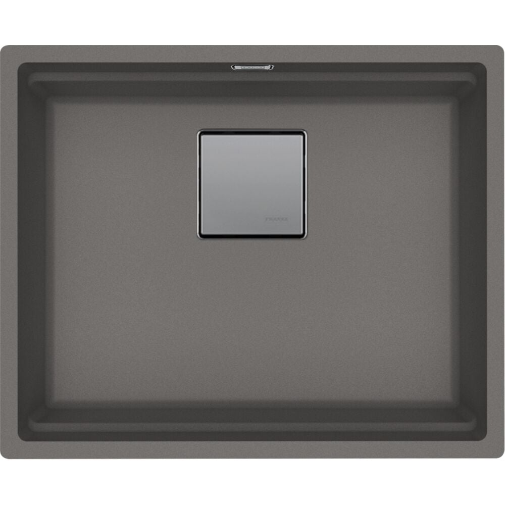 FRAGRANIT EVYE KUBUS 2 KNG 110-52 STONE GREY TEK GÖZLÜ DAMLALIKSIZ