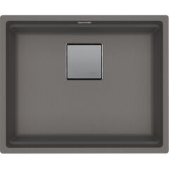 FRAGRANIT EVYE KUBUS 2 KNG 110-52 STONE GREY TEK GÖZLÜ DAMLALIKSIZ