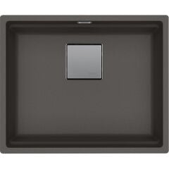 FRAGRANIT EVYE KUBUS 2 KNG 110-52 SLATE GREY TEK GÖZLÜ DAMLALIKSIZ