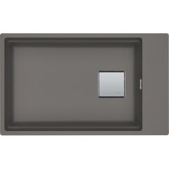 FRAGRANIT EVYE KUBUS 2 KNG 110-62 STONE GREY TEK GÖZLÜ DAMLALIKSIZ