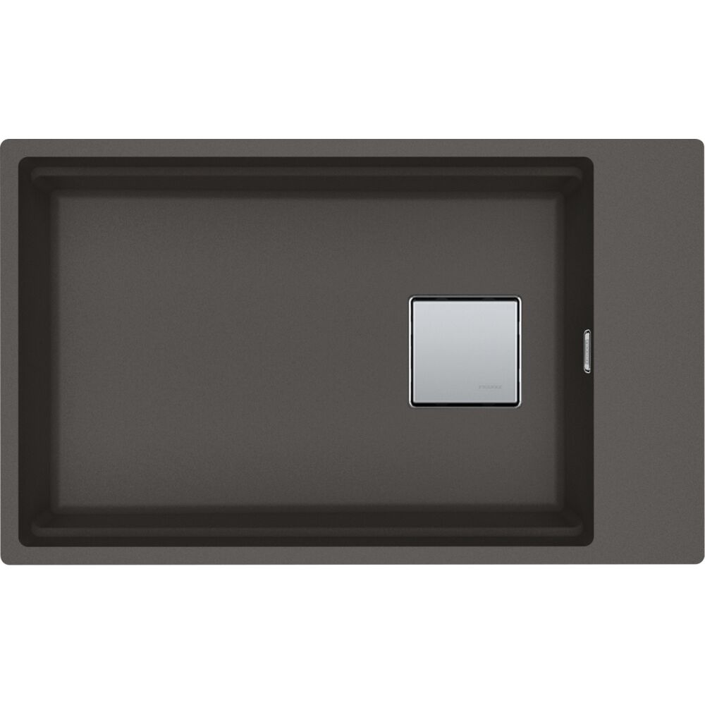 FRAGRANIT EVYE KUBUS 2 KNG 110-62 SLATE GREY TEK GÖZLÜ DAMLALIKSIZ