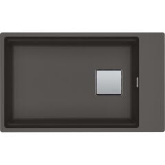 FRAGRANIT EVYE KUBUS 2 KNG 110-62 SLATE GREY TEK GÖZLÜ DAMLALIKSIZ