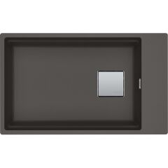FRAGRANIT EVYE KUBUS 2 KNG 110-62 SLATE GREY TEK GÖZLÜ DAMLALIKSIZ