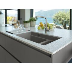 FRAGRANIT EVYE KUBUS KNG 120 STONE GREY