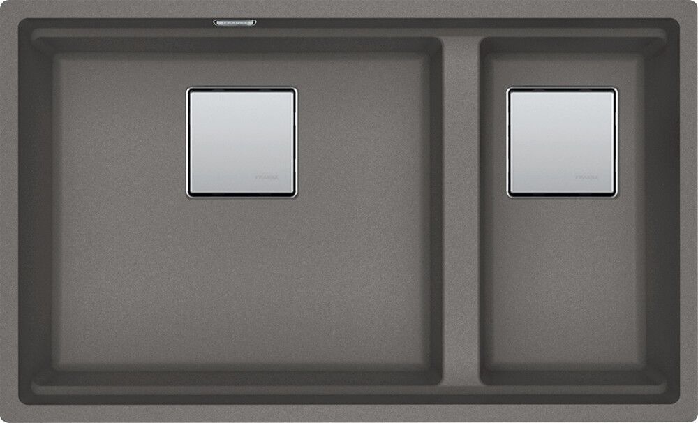 FRAGRANIT EVYE KUBUS KNG 120 STONE GREY