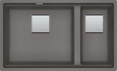 FRAGRANIT EVYE KUBUS KNG 120 STONE GREY