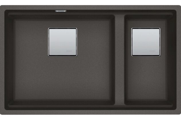 FRAGRANIT EVYE KUBUS KNG 120 SLATE GREY