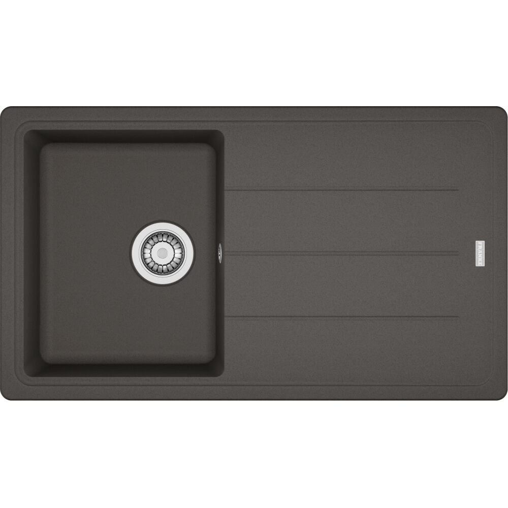 FRAGRANIT EVYE BASIS BFG 611 SLATE GREY TEKGÖZLÜ SAĞ/SOL DAMLALIKLI