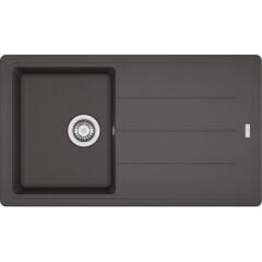 FRAGRANIT EVYE BASIS BFG 611 SLATE GREY TEKGÖZLÜ SAĞ/SOL DAMLALIKLI